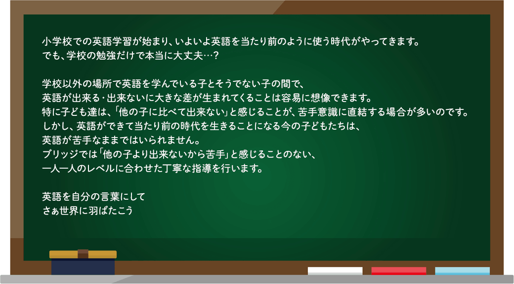 英語教育の重要性