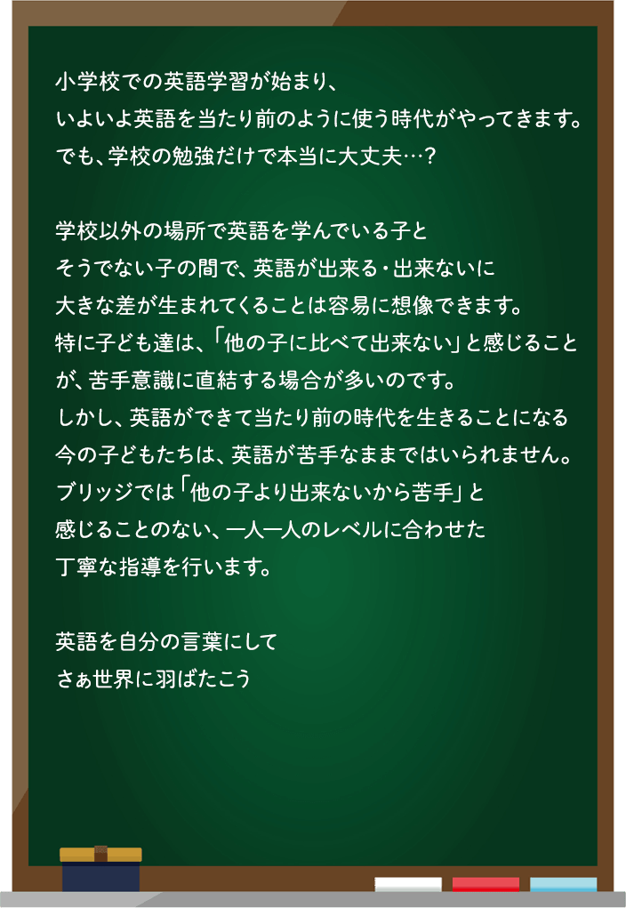 英語教育の重要性